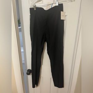 Ellen Tracy slim fit pants